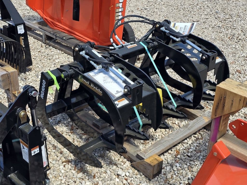 Image of Land Pride RG1060 Image 1