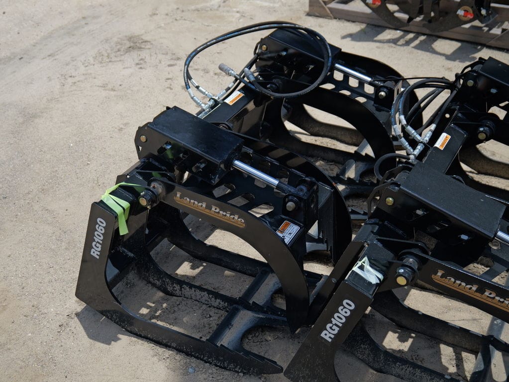 2025 Land Pride RG1060 Equipment Image0