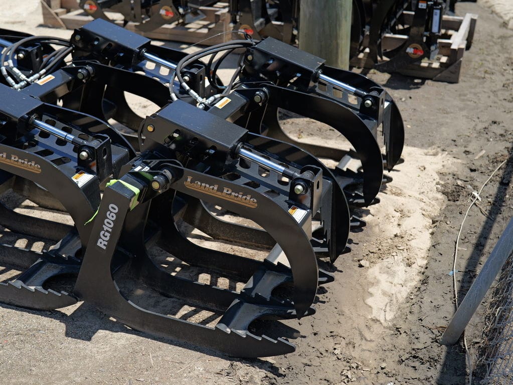 2025 Land Pride RG1060 Equipment Image0