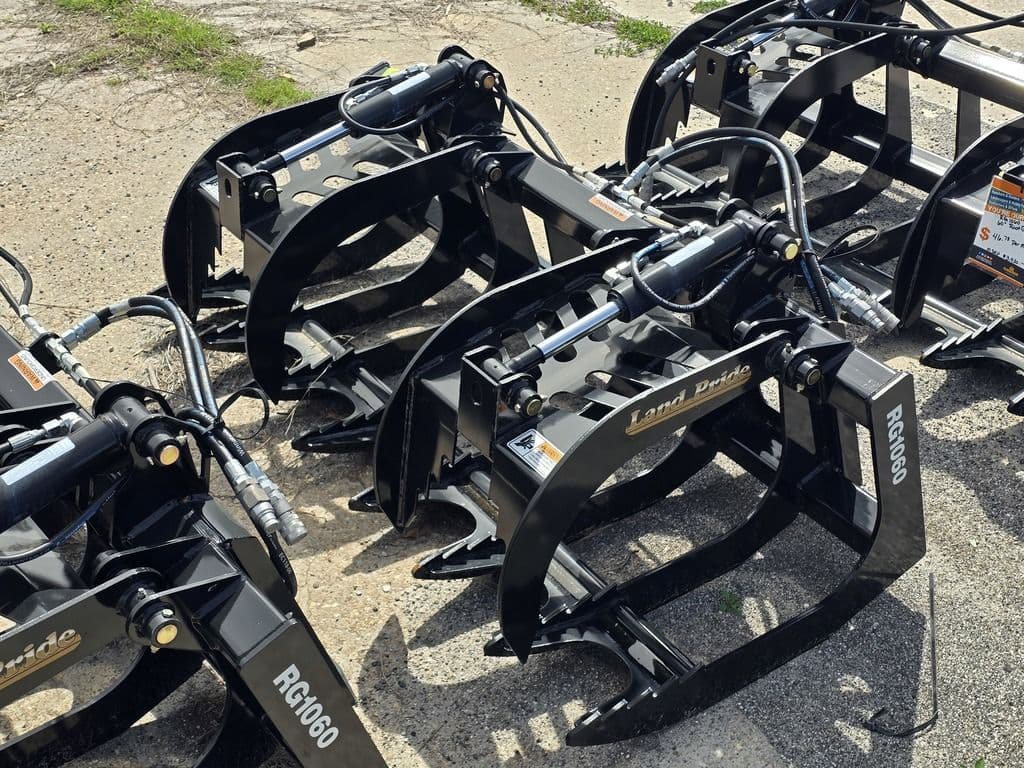 Image of Land Pride RG1060 Image 1