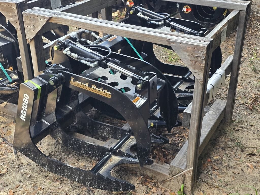 2025 Land Pride RG1060 Equipment Image0