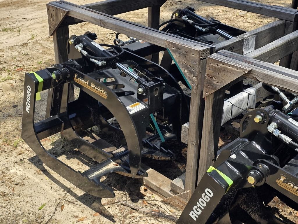 2025 Land Pride RG1060 Equipment Image0