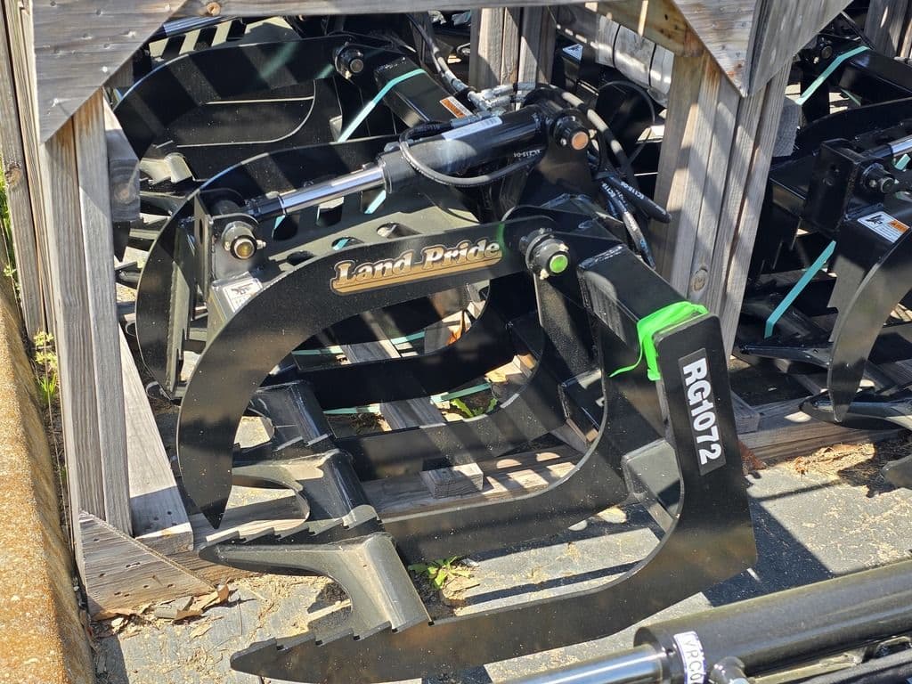 Image of Land Pride RG1060 Image 0