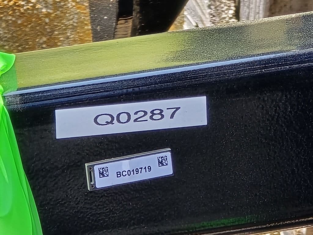 Image of Land Pride RG1060 Image 1