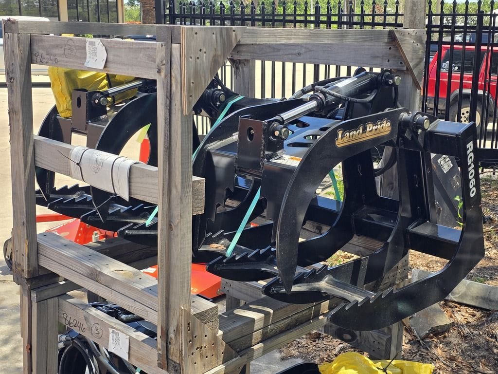 2025 Land Pride RG1060 Equipment Image0
