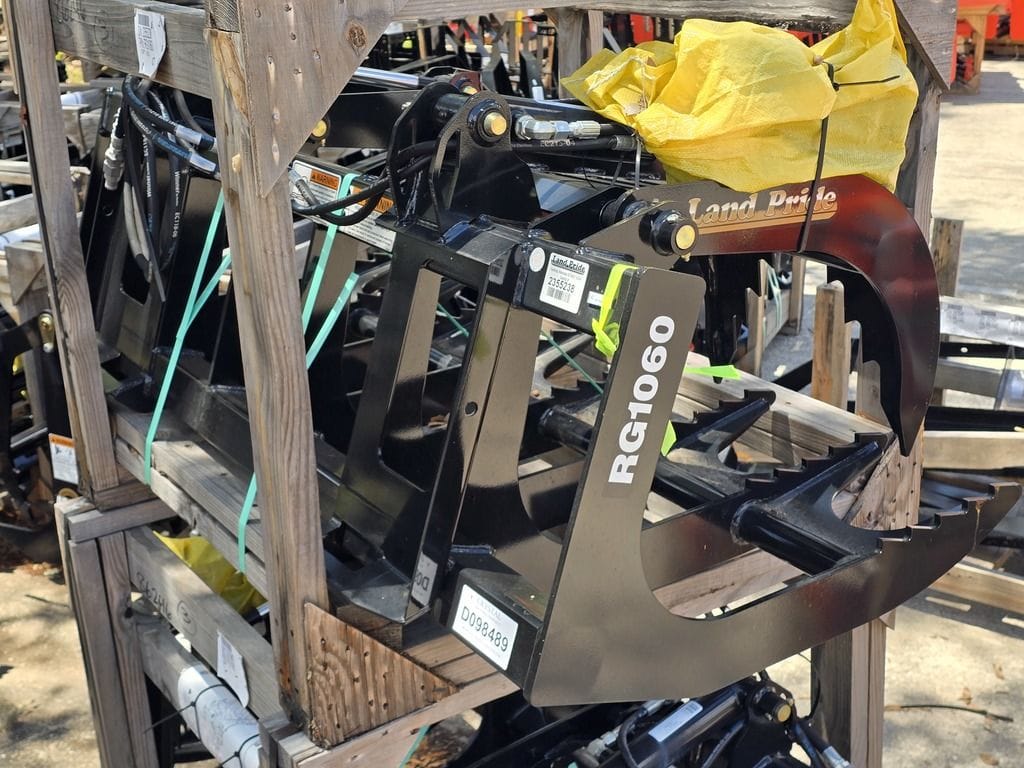 2025 Land Pride RG1060 Equipment Image0