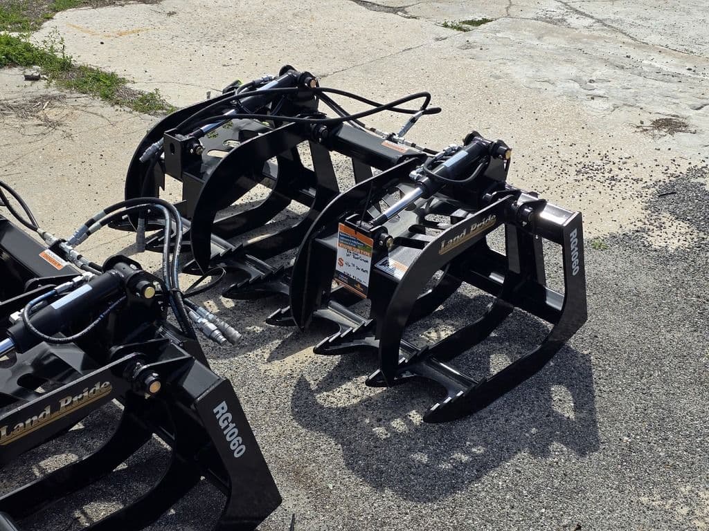 Image of Land Pride RG1060 Image 1