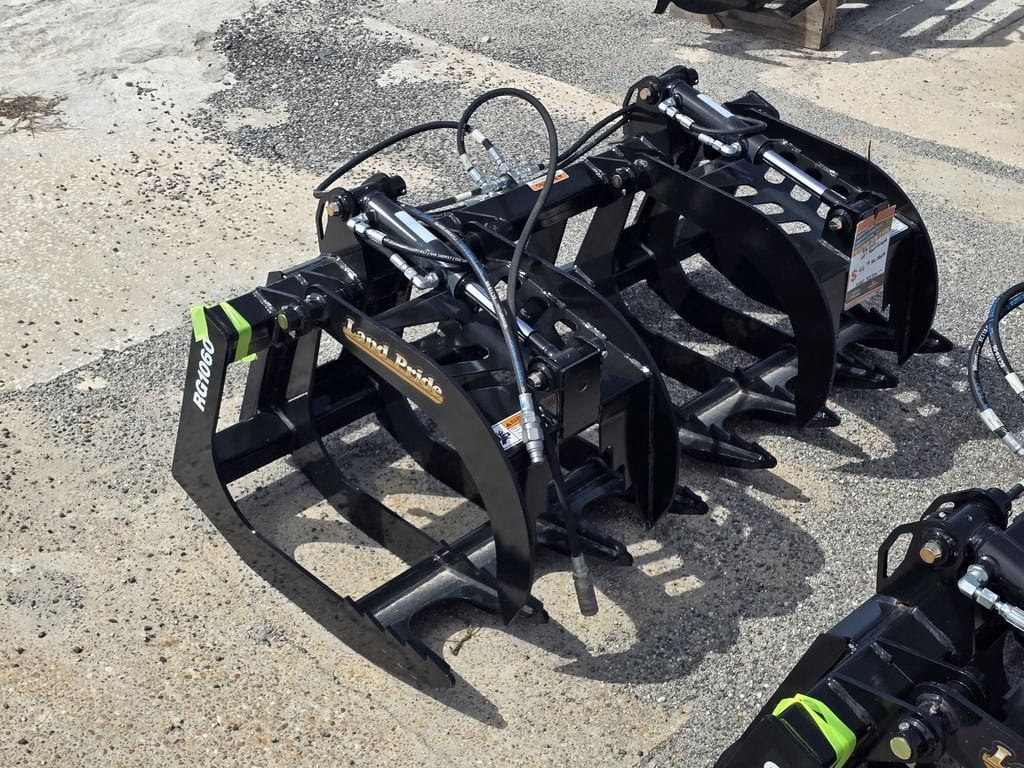 2025 Land Pride RG1060 Equipment Image0