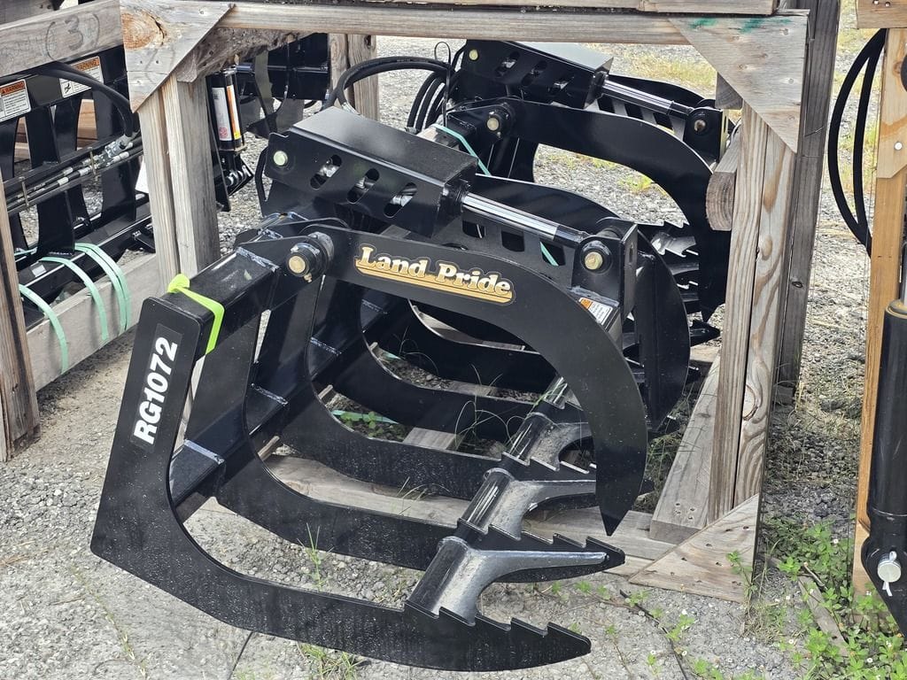 2025 Land Pride RG1072 Equipment Image0