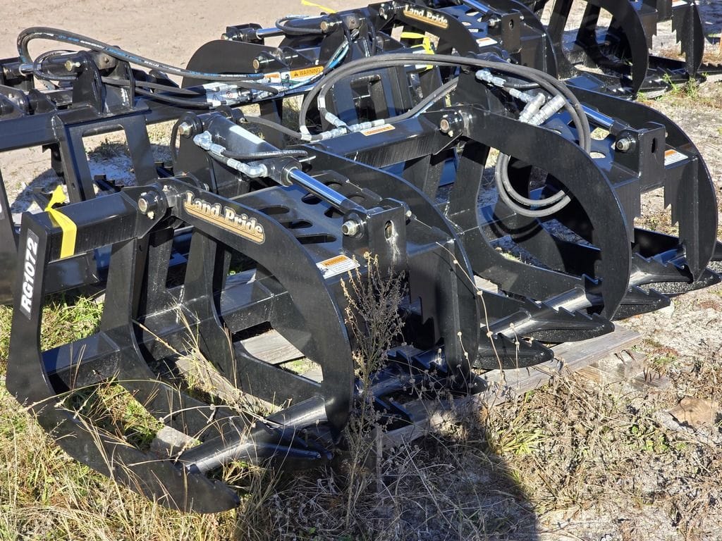 2025 Land Pride RG1072 Equipment Image0