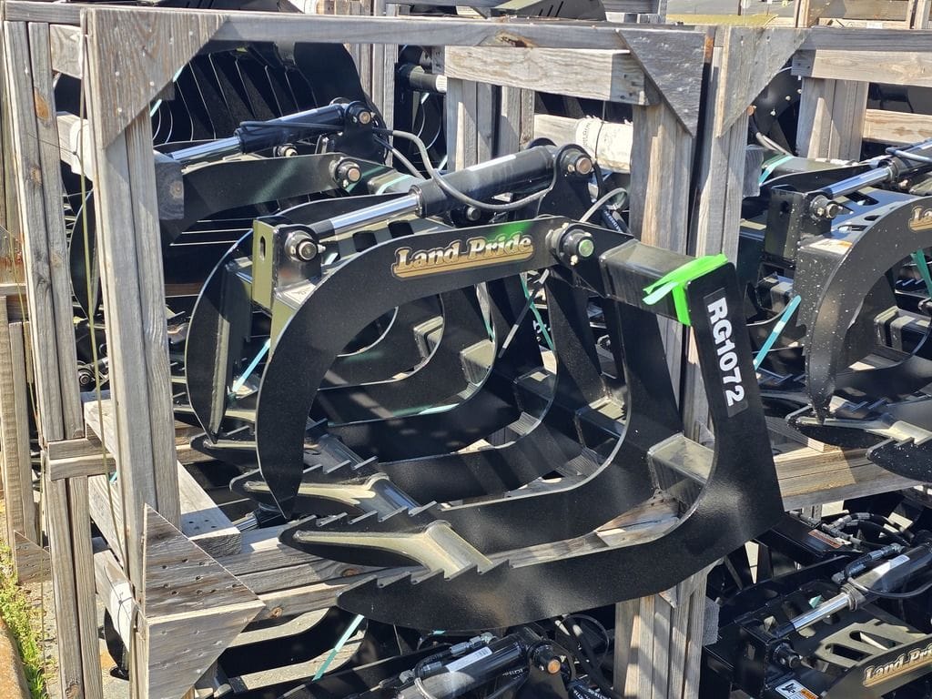 2025 Land Pride RG1072 Equipment Image0