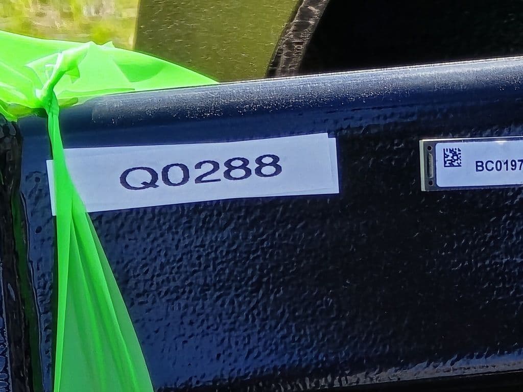 Image of Land Pride RG1072 Image 1