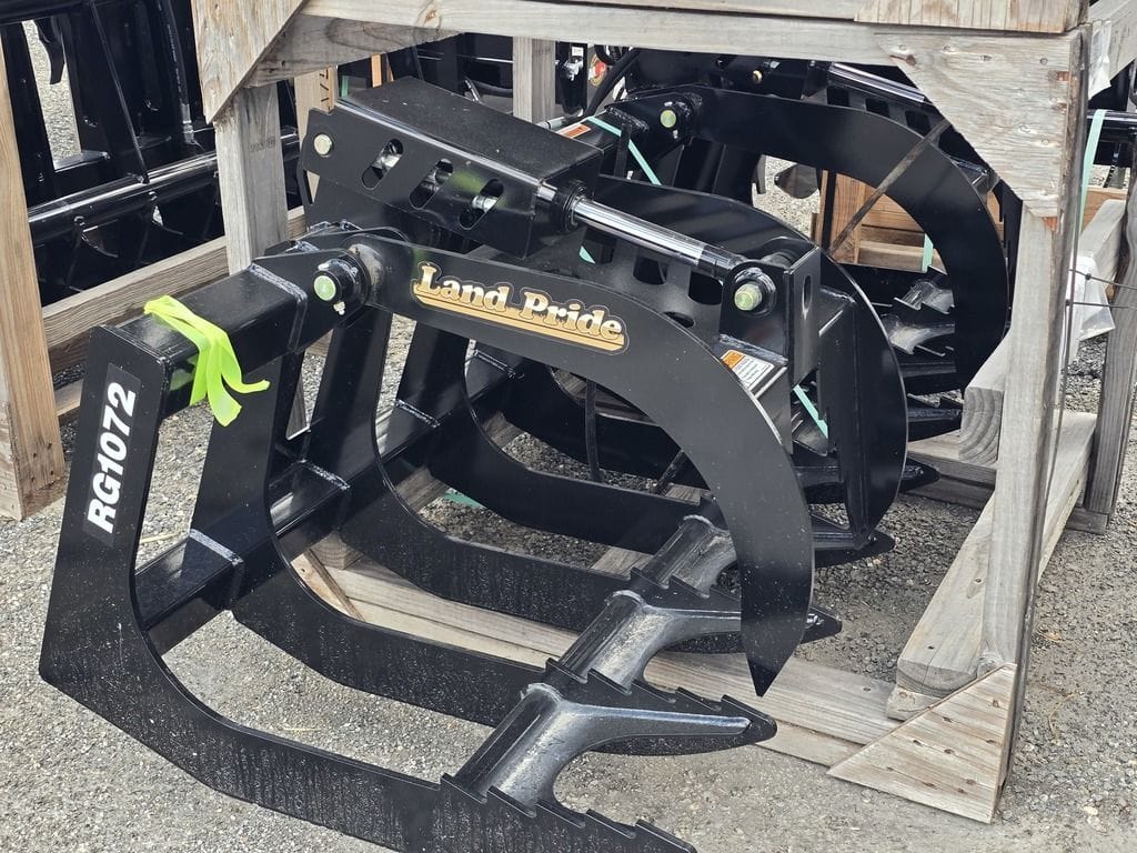 2025 Land Pride RG1072 Equipment Image0