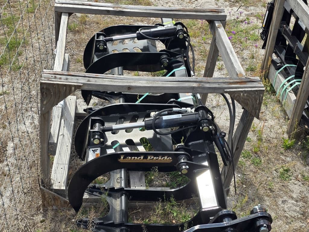 Image of Land Pride RG1072 Image 1