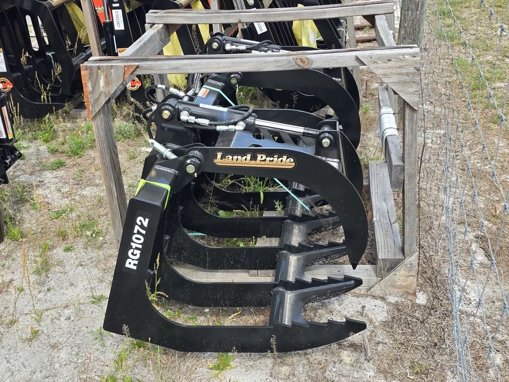 2025 Land Pride RG1072 Equipment Image0