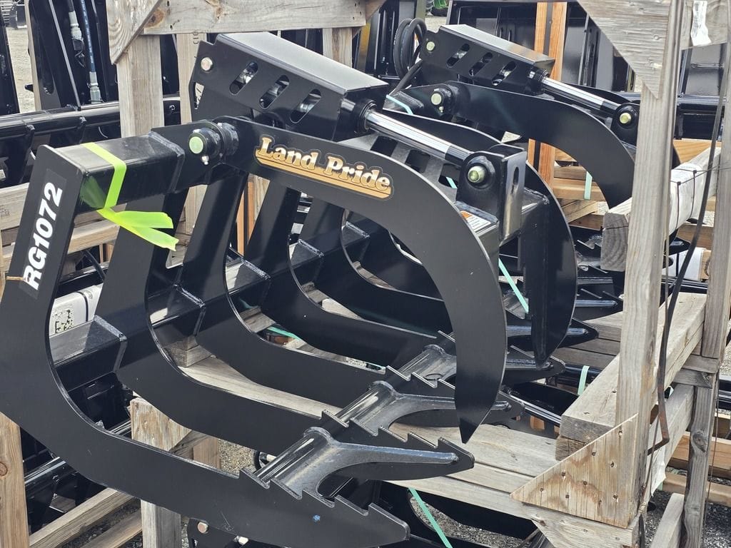 2025 Land Pride RG1072 Equipment Image0