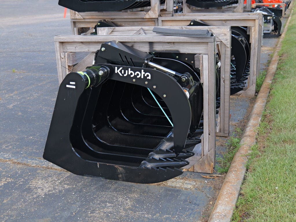 2023 Land Pride RG380 Equipment Image0