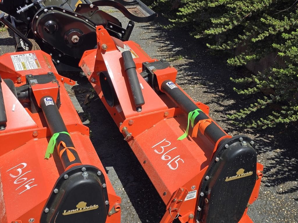 2025 Land Pride RGA1266 Equipment Image0