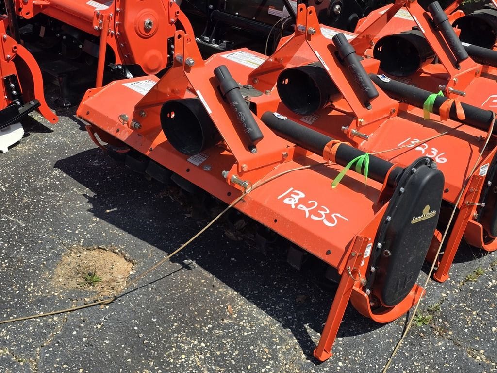 2025 Land Pride RGA1266 Equipment Image0