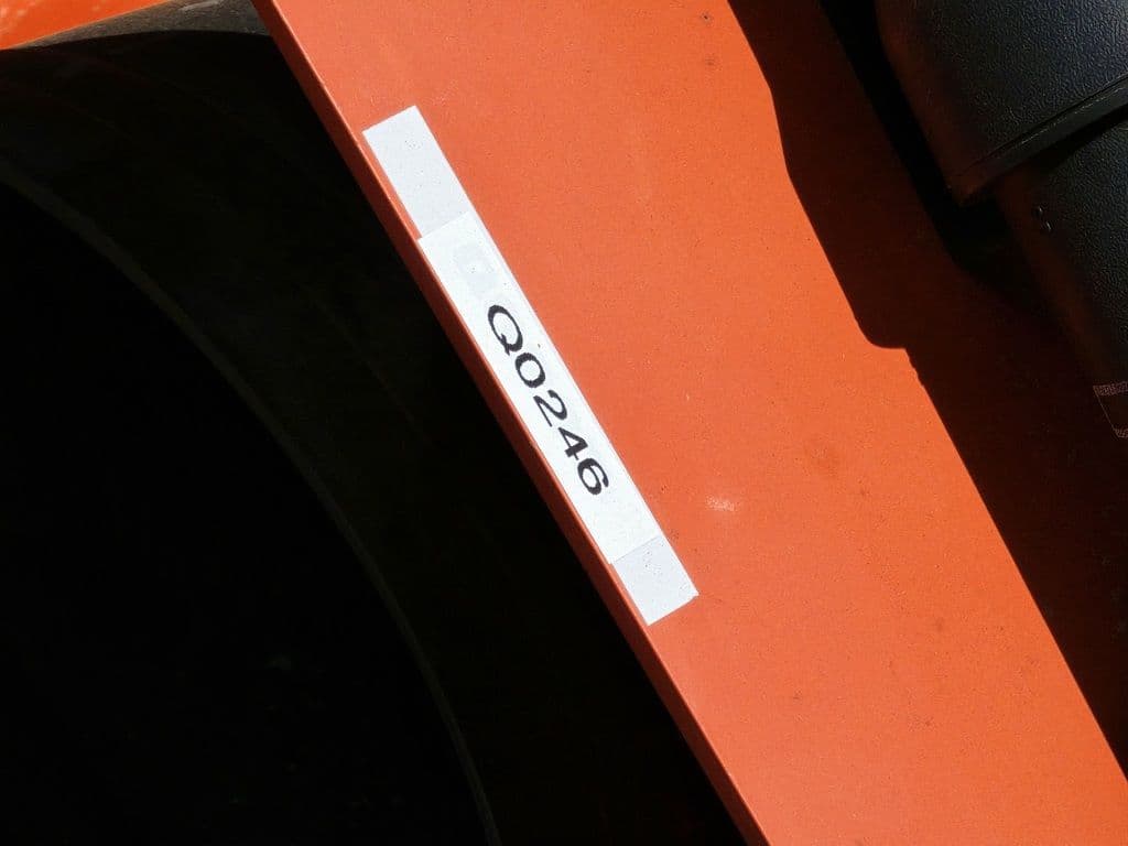 Image of Land Pride RGA1266 Image 1