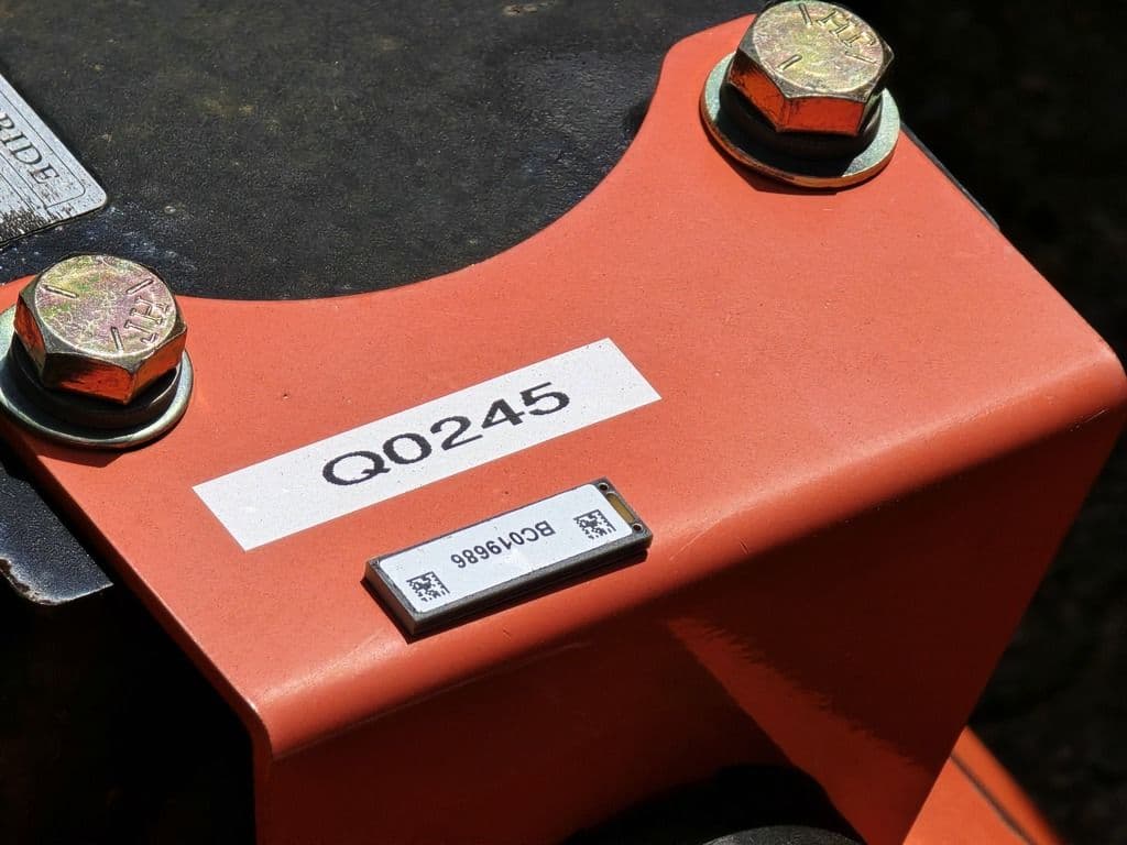 Image of Land Pride RGA1266 Image 1