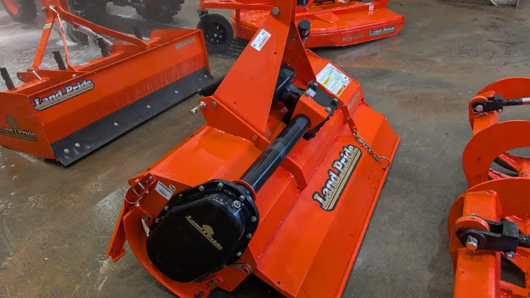 Image of Land Pride RGA1258 Image 0