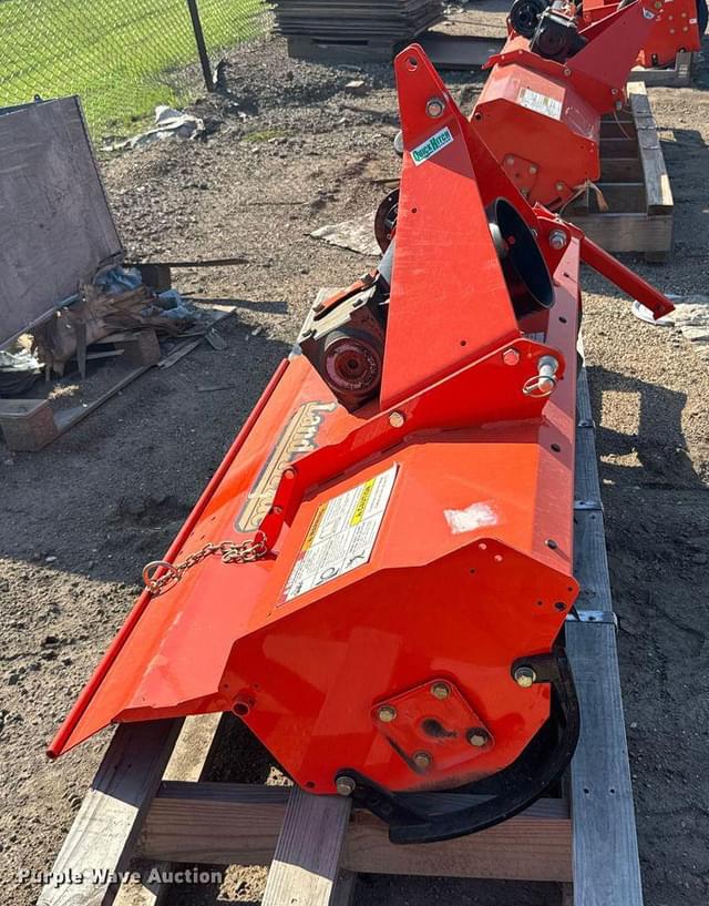 Image of Land Pride RGA1258 equipment image 3