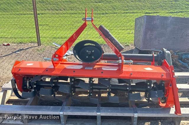 Image of Land Pride RGA1258 equipment image 1