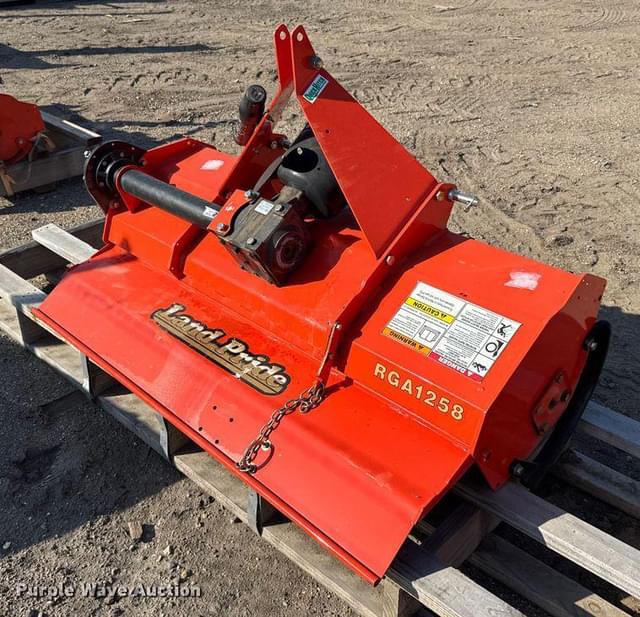 Image of Land Pride RGA1258 equipment image 4