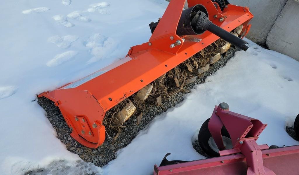 Land Pride RGA1282 Equipment Image0