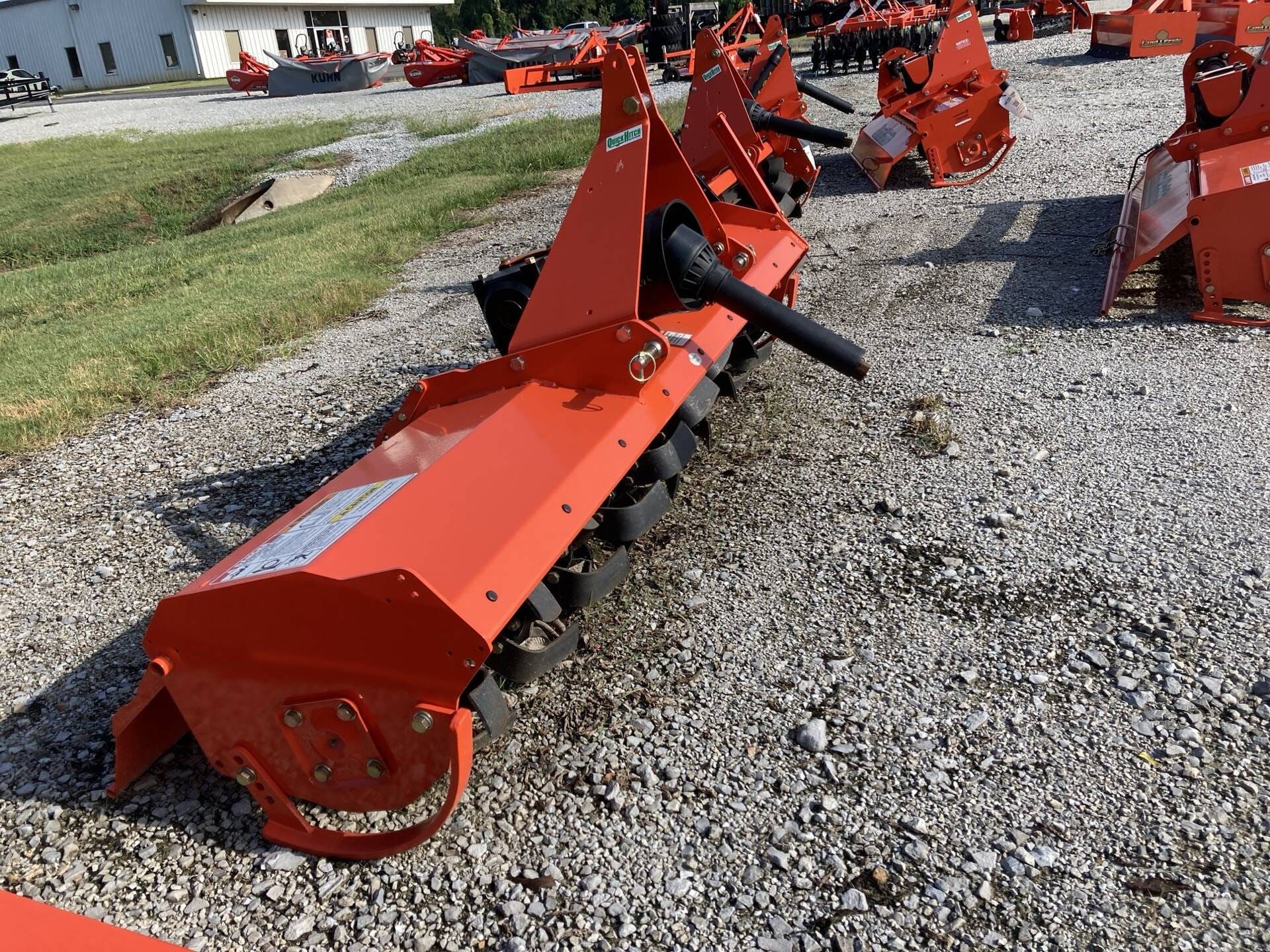 Land Pride RGA1282 Equipment Image0