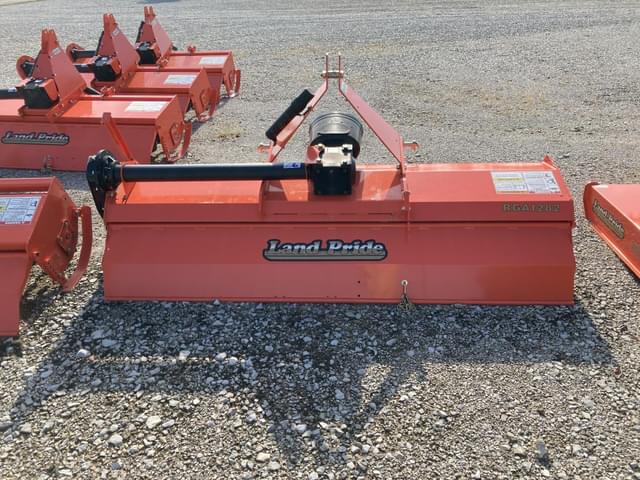 Image of Land Pride RGA1282 equipment image 3