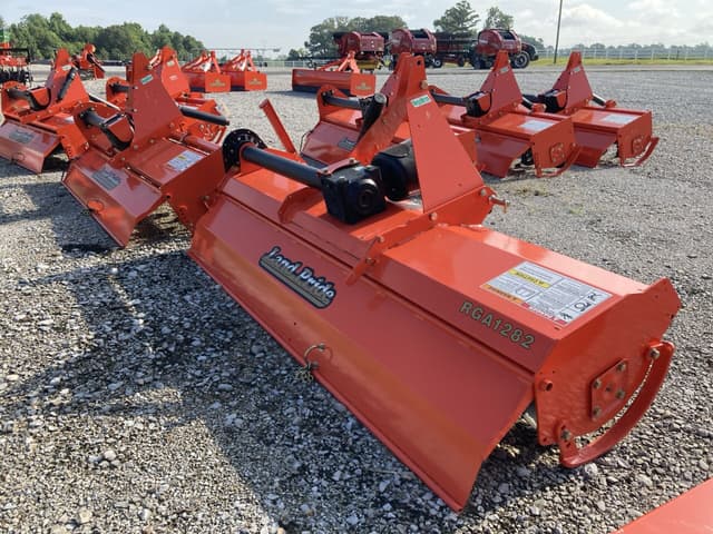 Image of Land Pride RGA1282 equipment image 2
