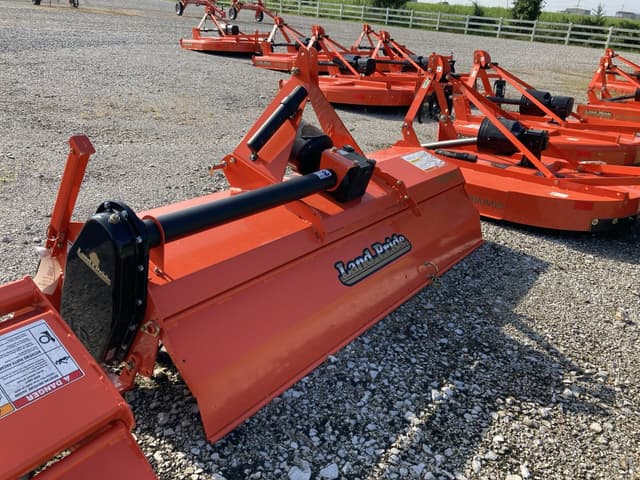 Image of Land Pride RGA1282 equipment image 4