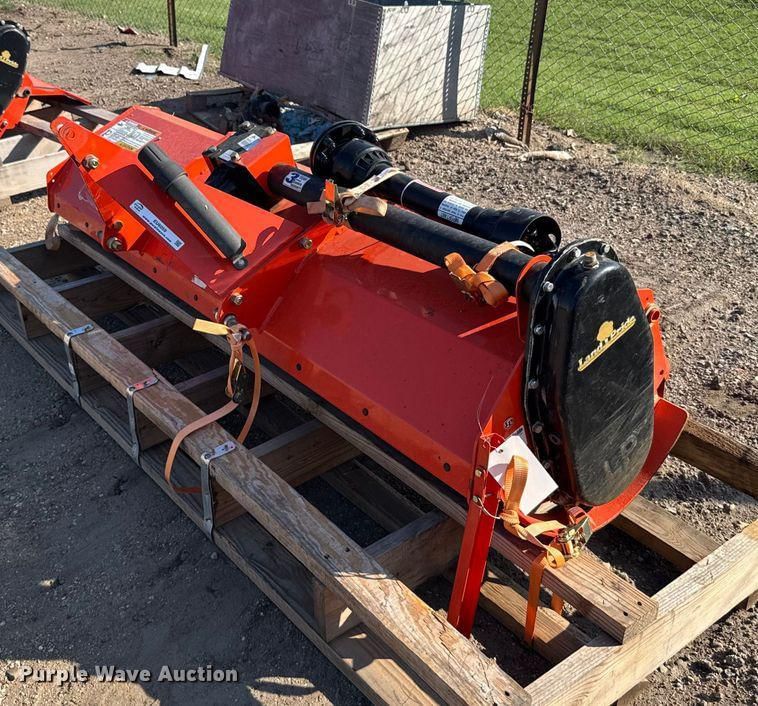 Land Pride RGA1282 Equipment Image0