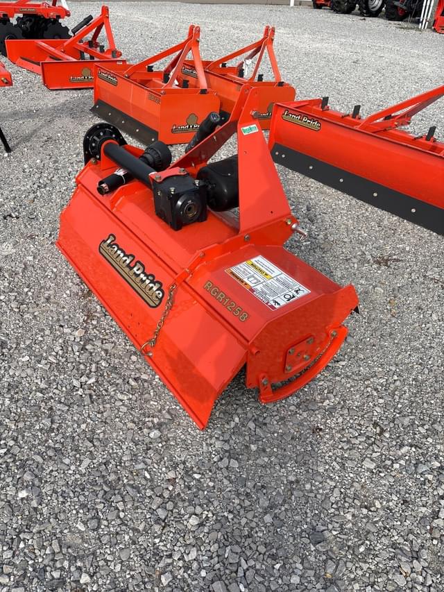 Image of Land Pride RGR1258 equipment image 2
