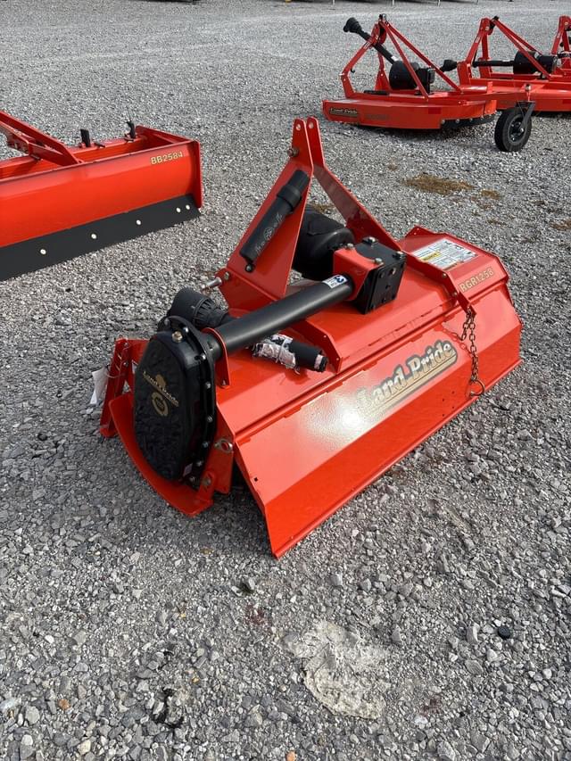 Image of Land Pride RGR1258 equipment image 4
