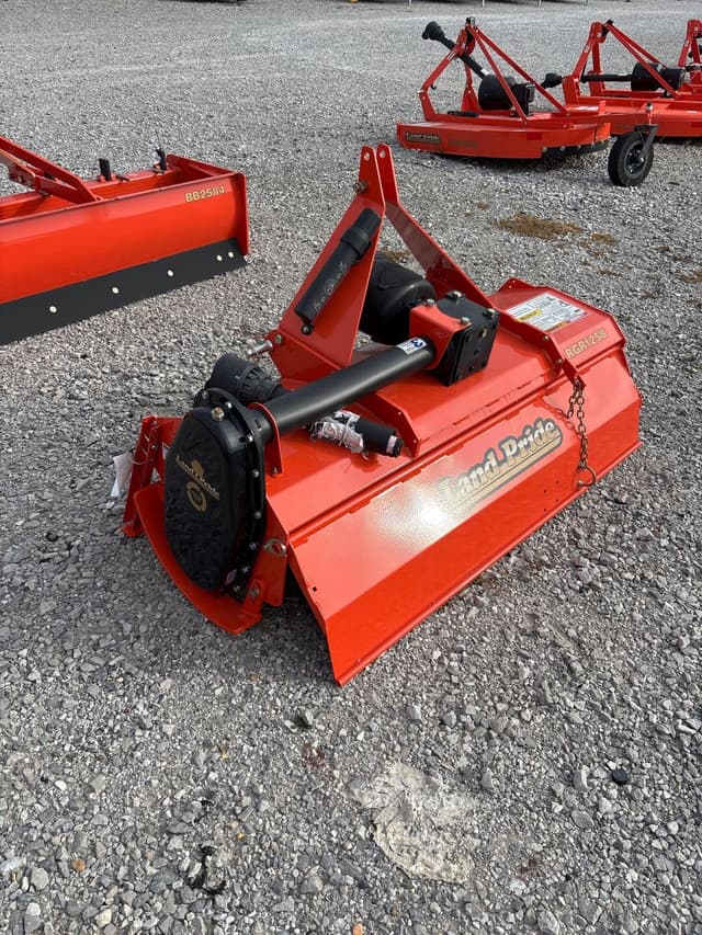 Image of Land Pride RGR1258 equipment image 4