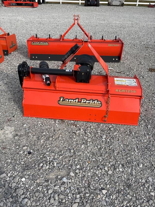 Image of Land Pride RGR1258 equipment image 3
