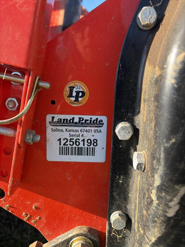 Image of Land Pride RGR1258 equipment image 2