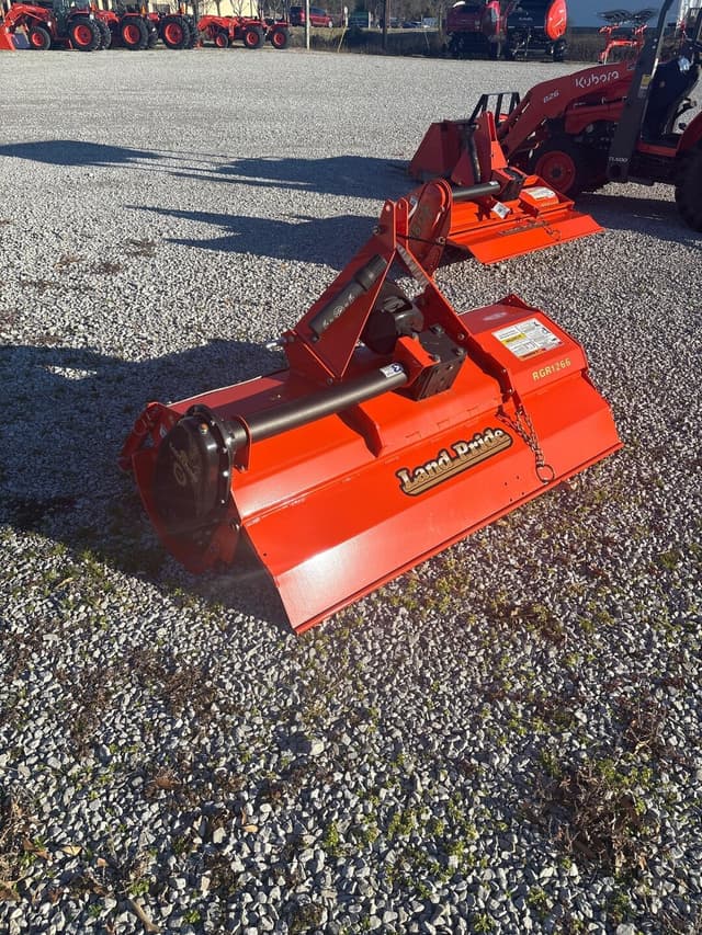 Image of Land Pride RGR1266 equipment image 4