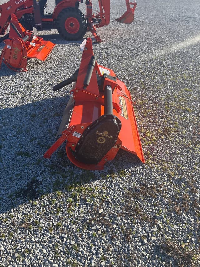 Image of Land Pride RGR1266 equipment image 3