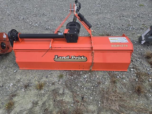 Image of Land Pride RGR1274 equipment image 3