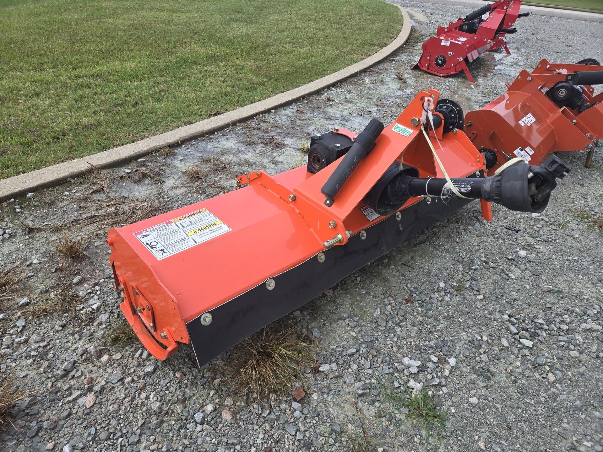 Land Pride RGR1274 Equipment Image0