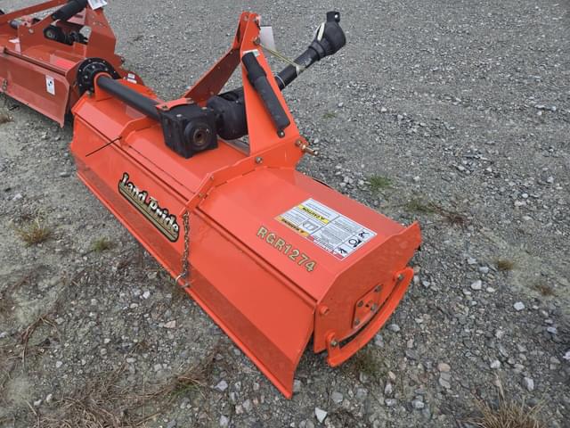 Image of Land Pride RGR1274 equipment image 2