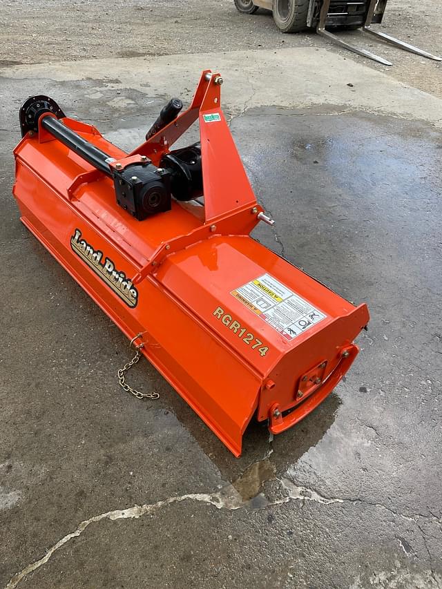 Image of Land Pride RGR1274 equipment image 2