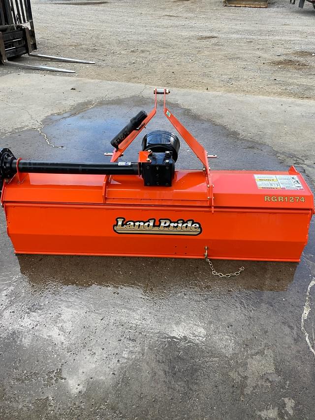 Image of Land Pride RGR1274 equipment image 3