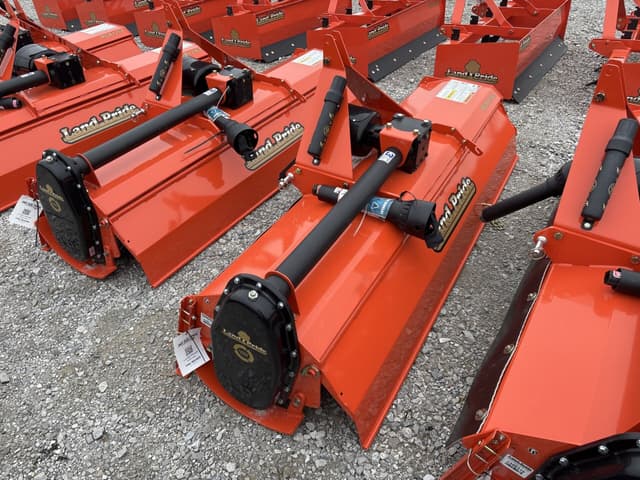 Image of Land Pride RGR1282 equipment image 4