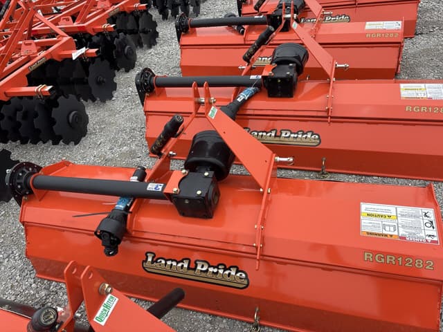 Image of Land Pride RGR1282 equipment image 3