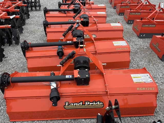 Image of Land Pride RGR1282 equipment image 3